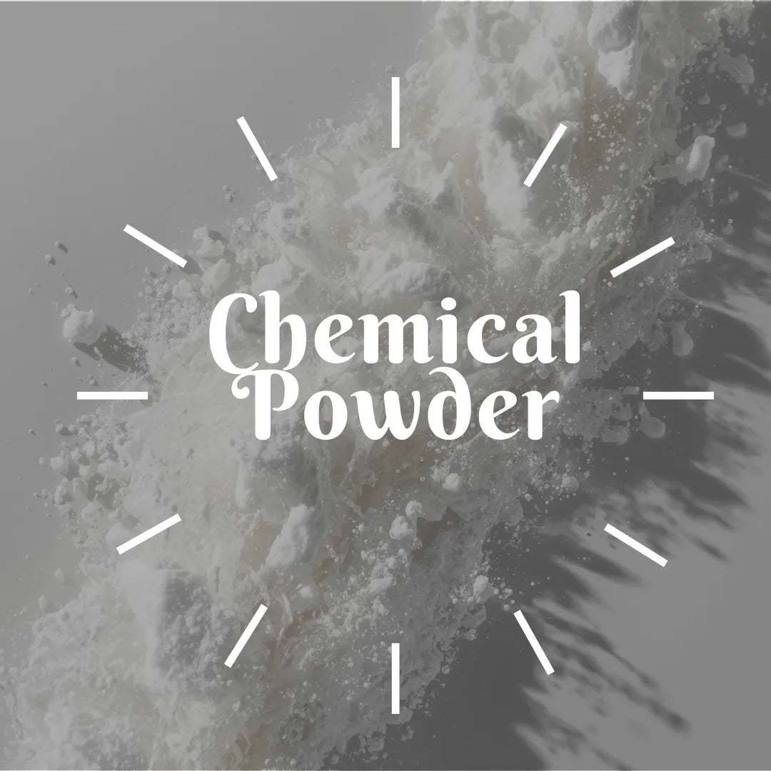 Chemicals (solid/ powder)