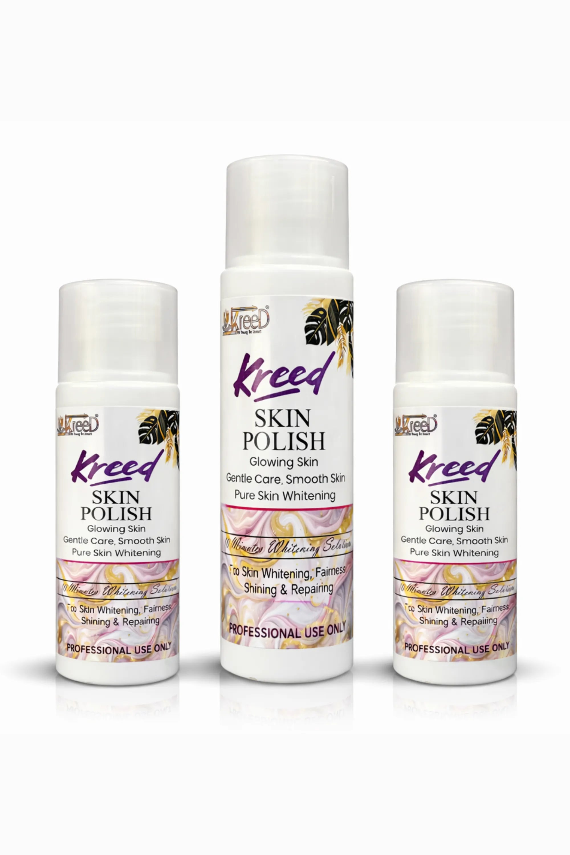 Kreed Skin Polish Kit