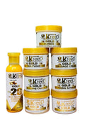 Kreed Gold Facial Kit 100gm,300gm