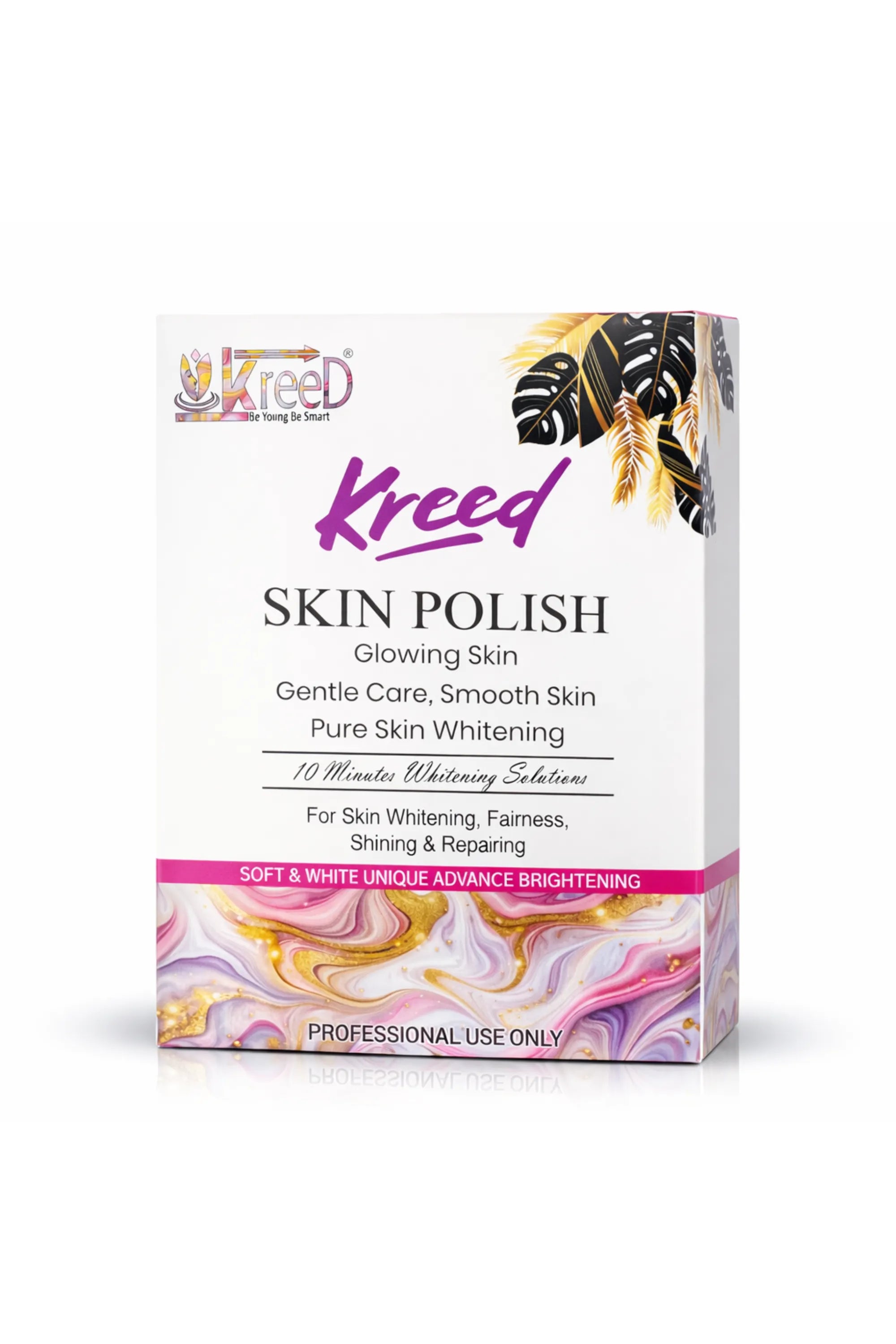 Kreed Skin Polish Kit