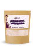 Menthol Crystals