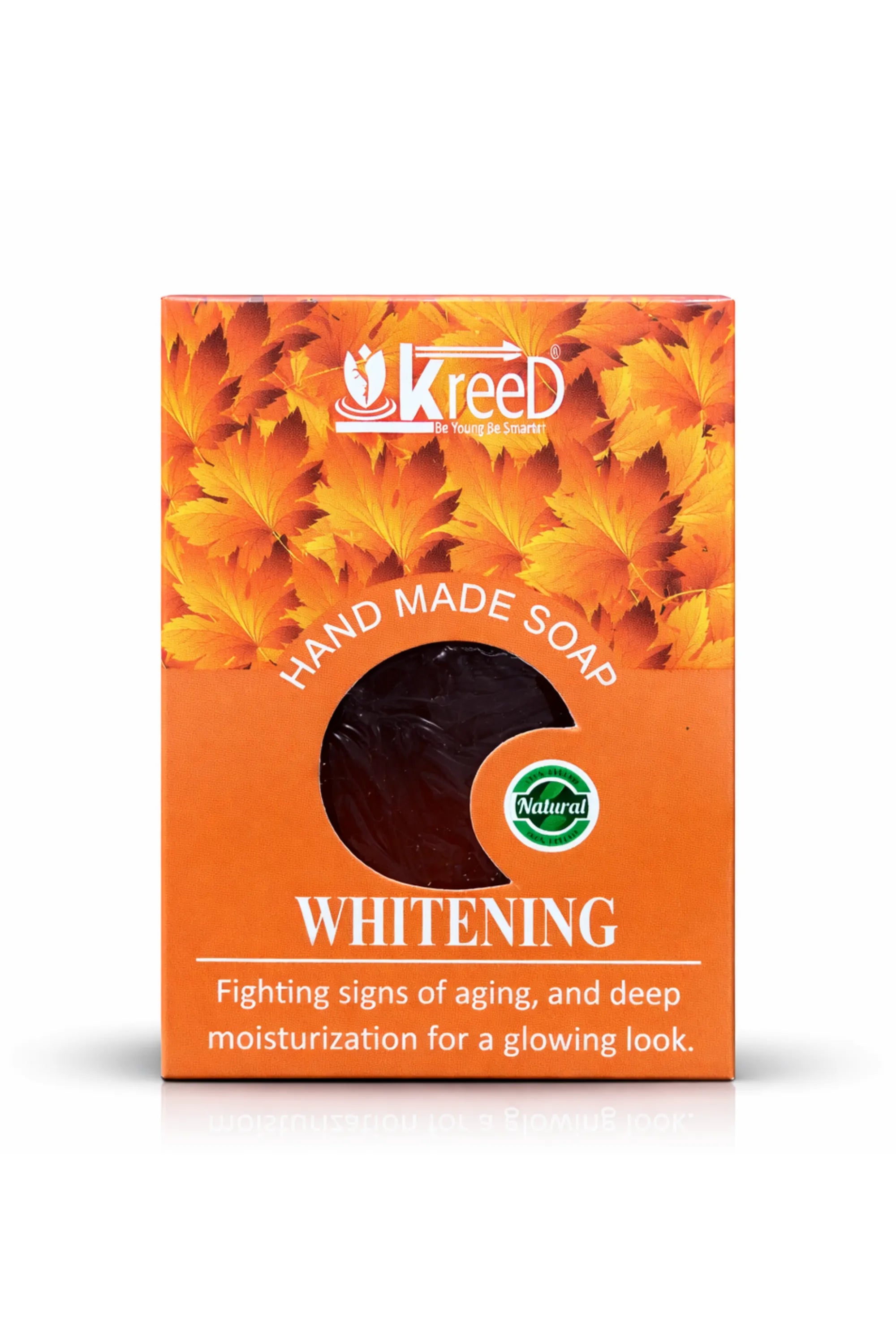 Kreed Whitening Natural Soap