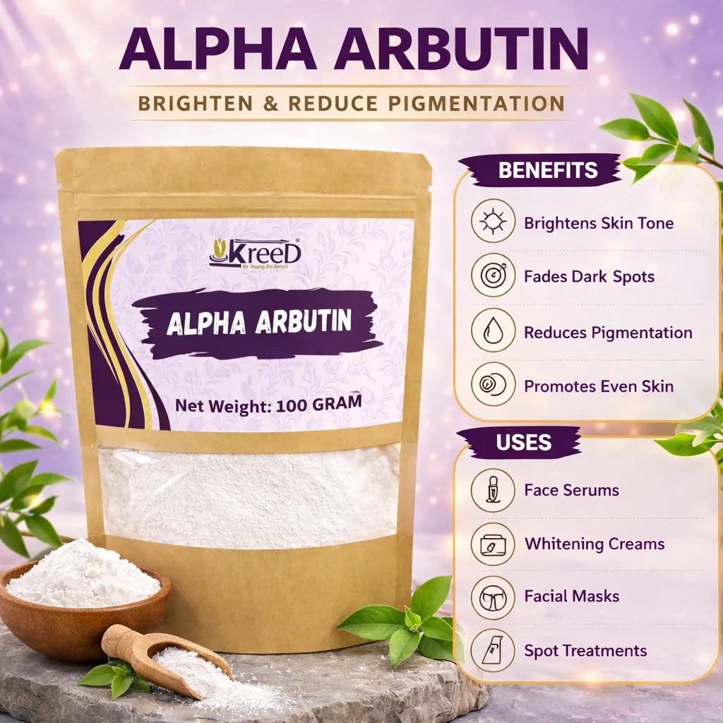 Alpha Arbutin