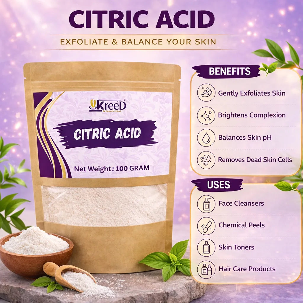 Citric Acid