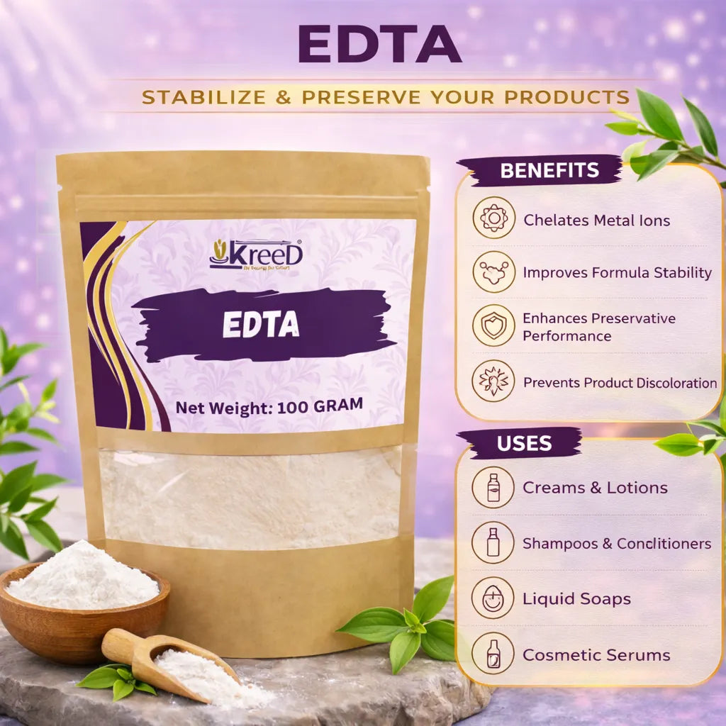 EDTA