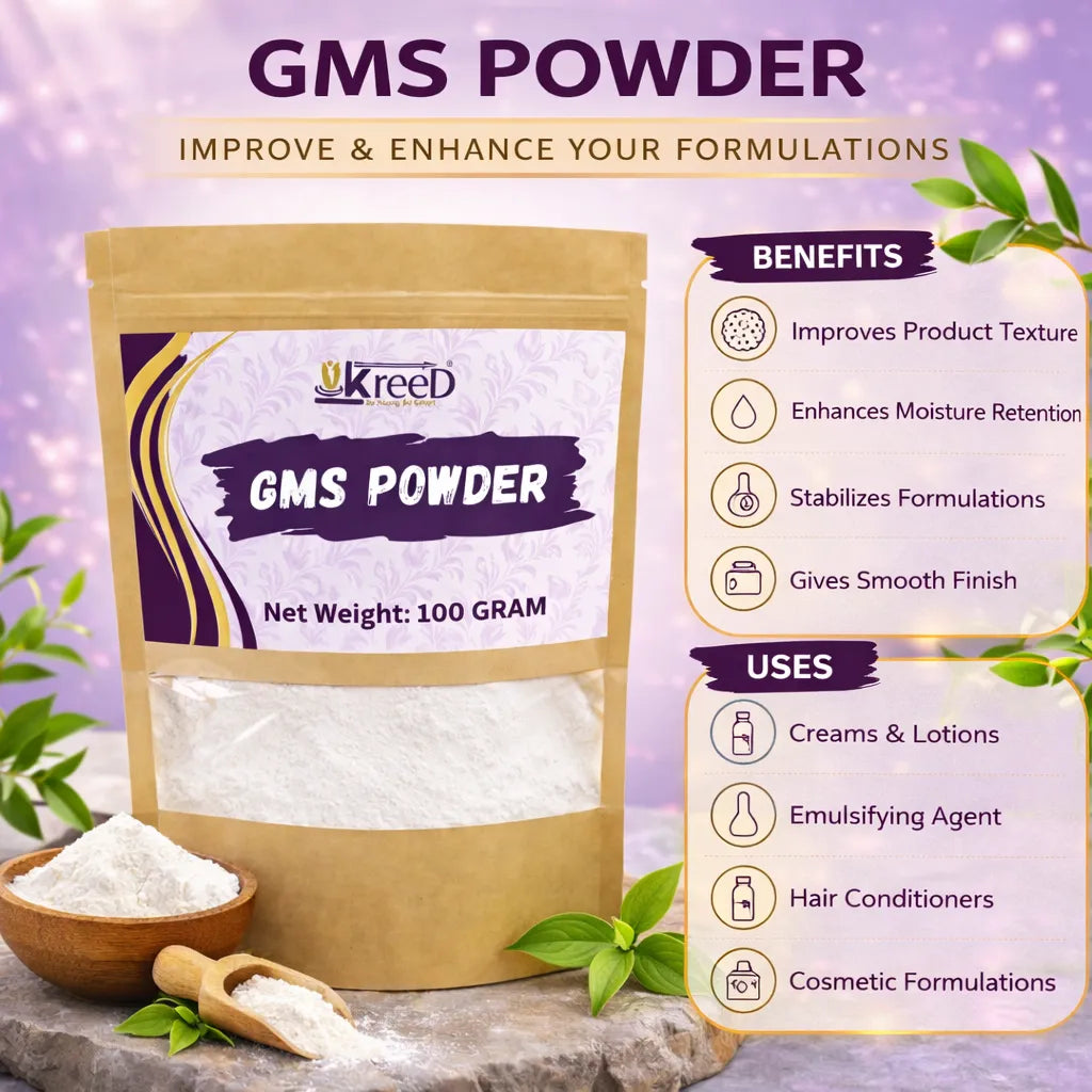 GMS Powder