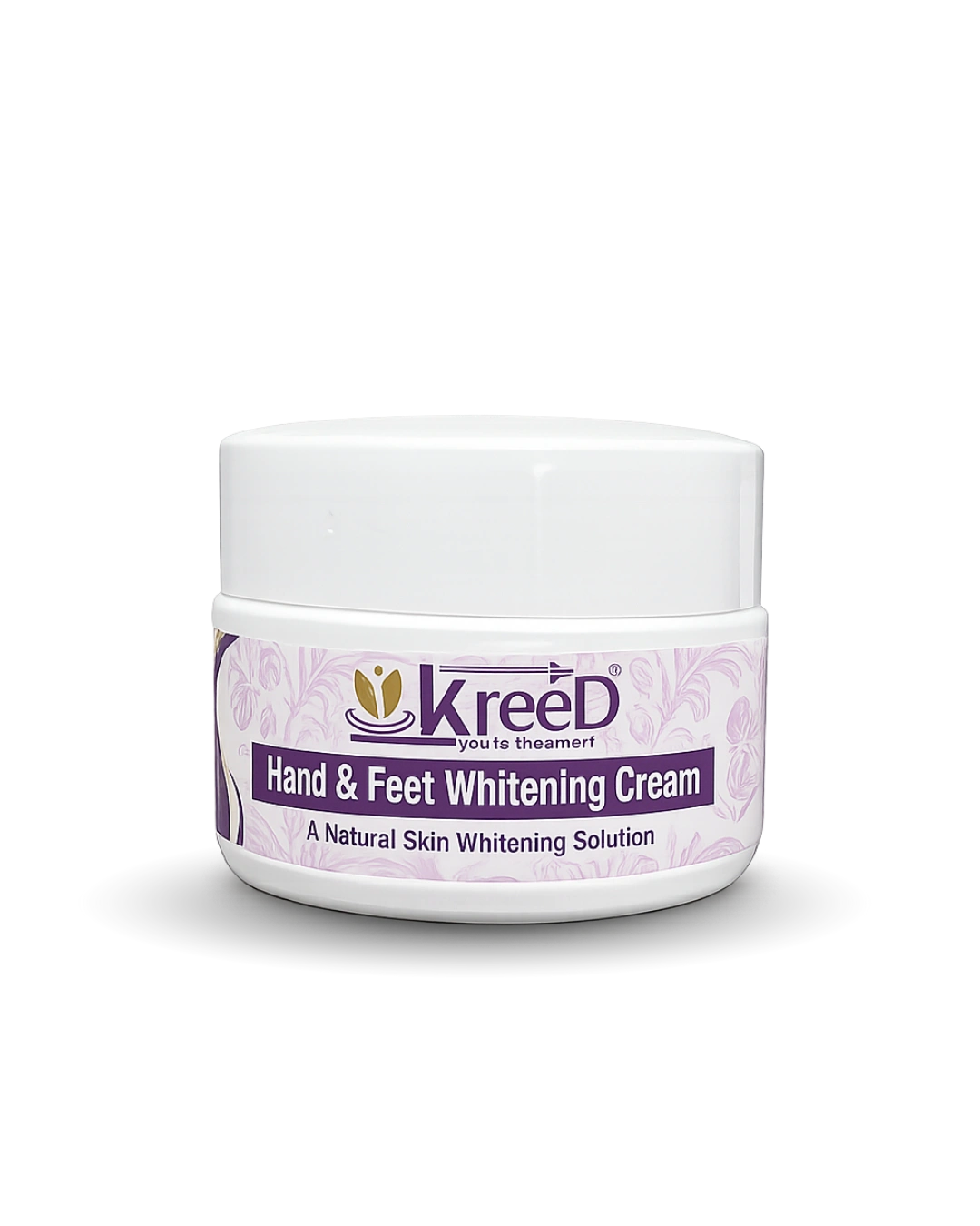 Hand & Feet Whitening Cream