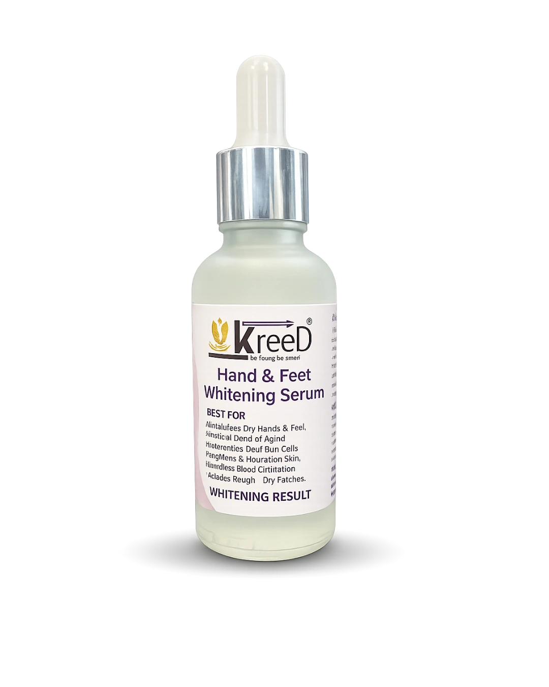 Hand and Feet Whitening Serum