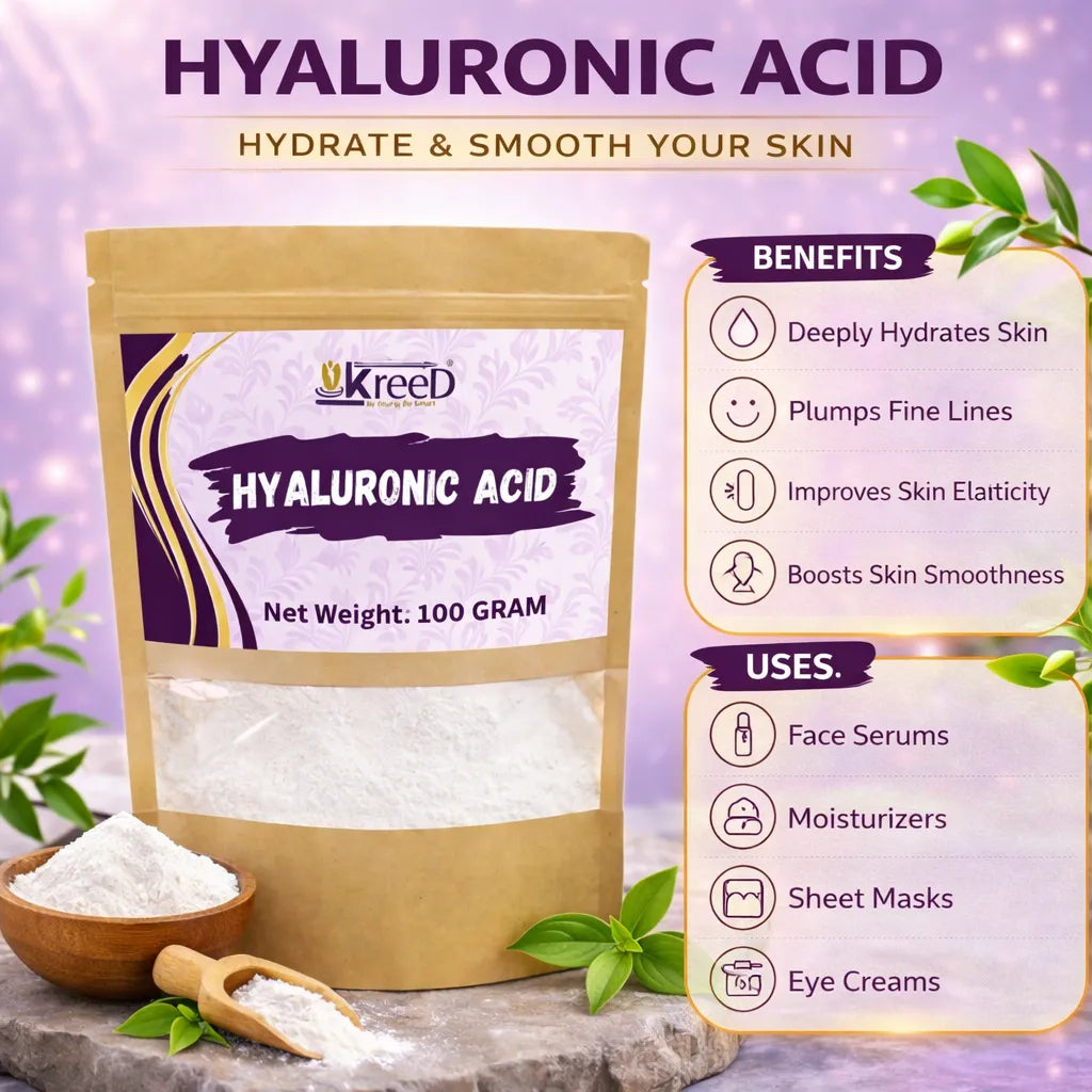 Hyaluronic Acid