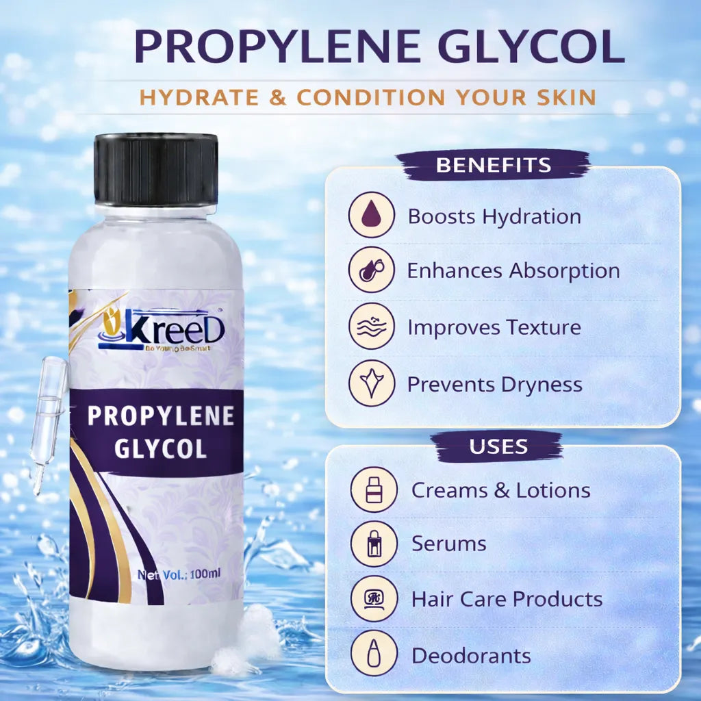 Propylene glycol