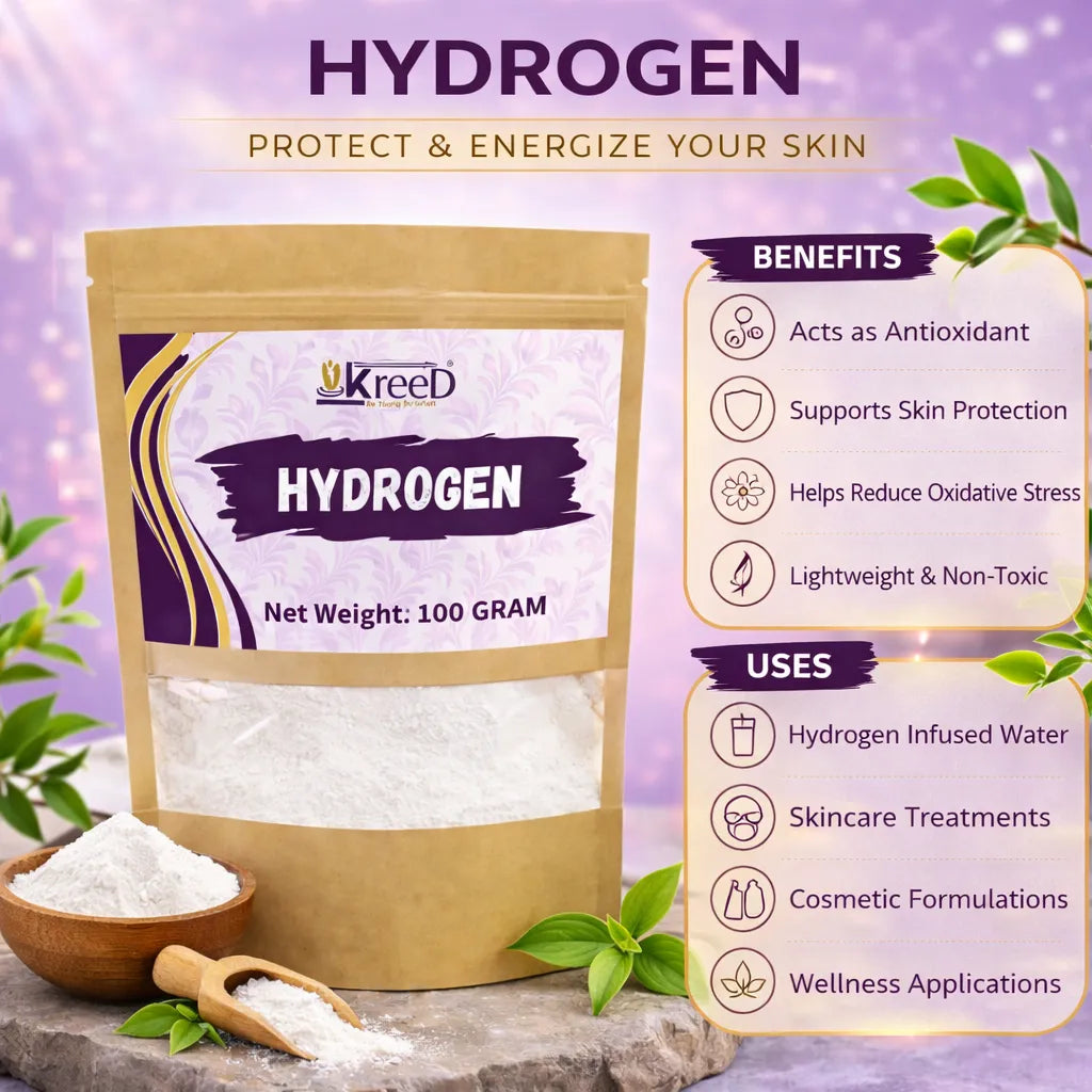 Hydrogen