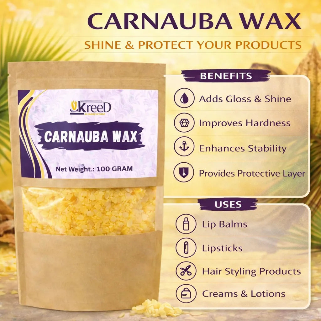 Carnauba Wax