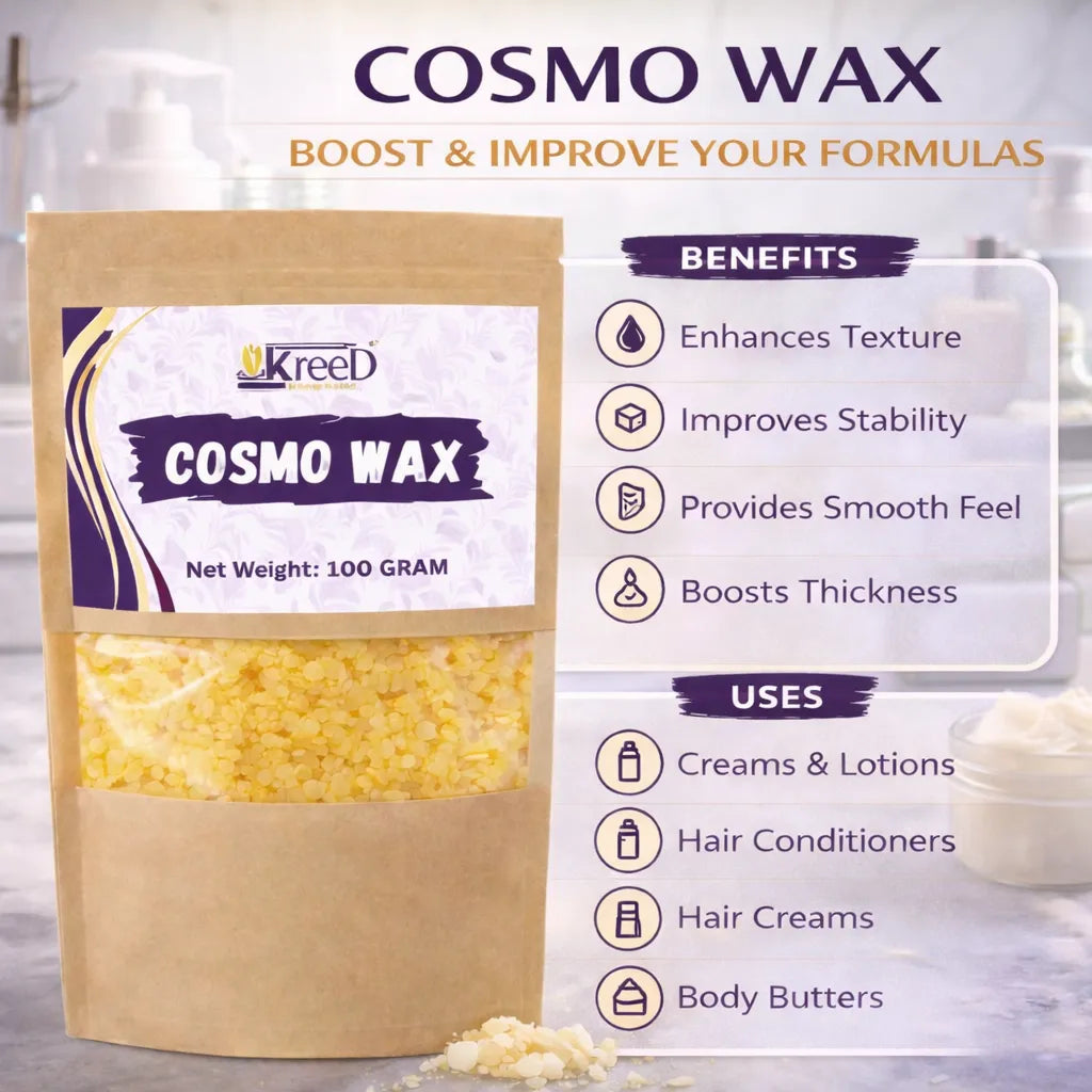 Cosmo Wax