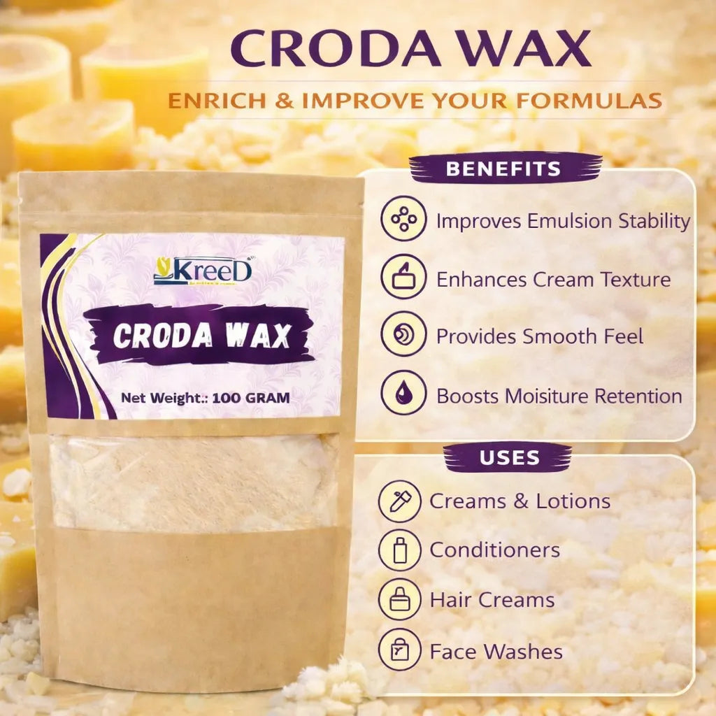 Croda wax