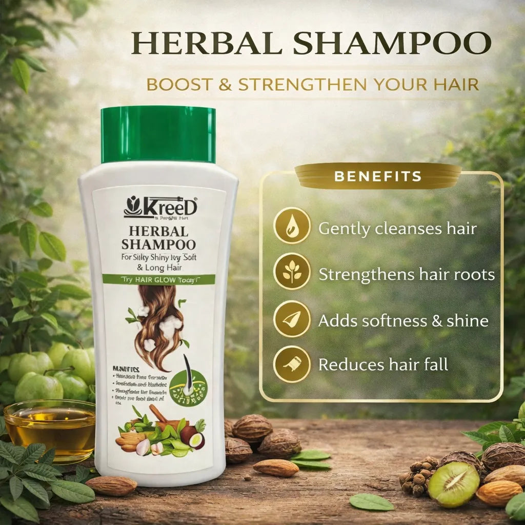 Herbal Shampoo