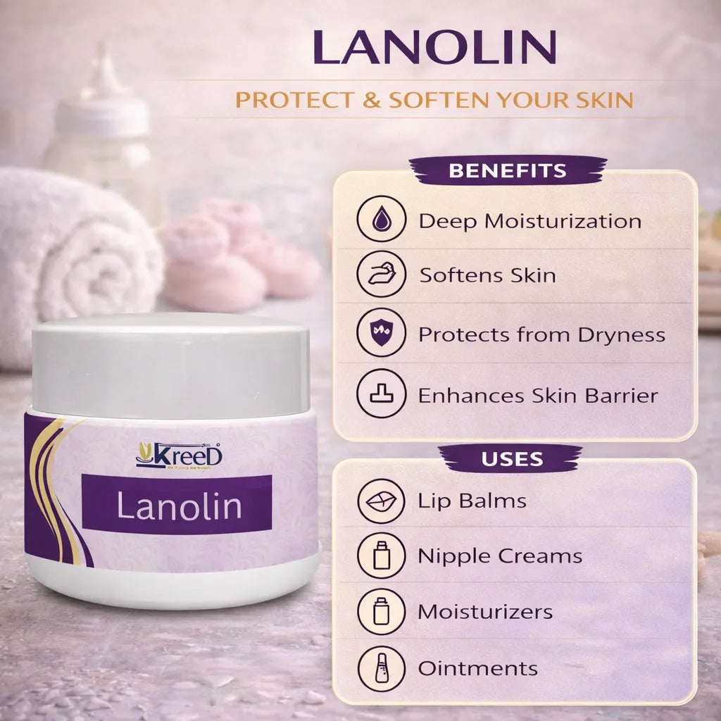 Lanolin