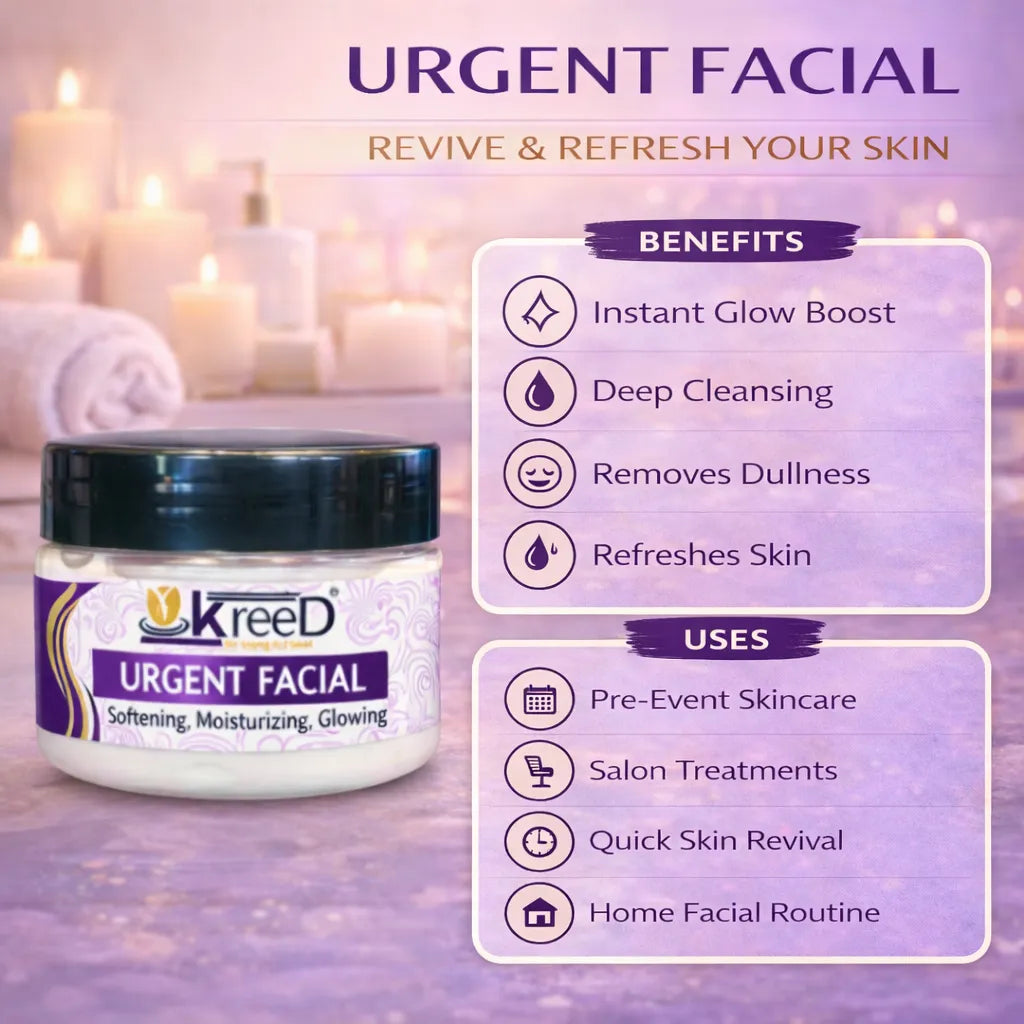 Urgent Facial