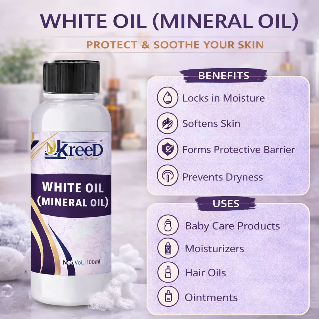 White Oil (Mineral Oil)