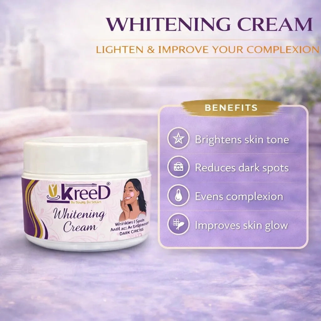 Whitening Cream
