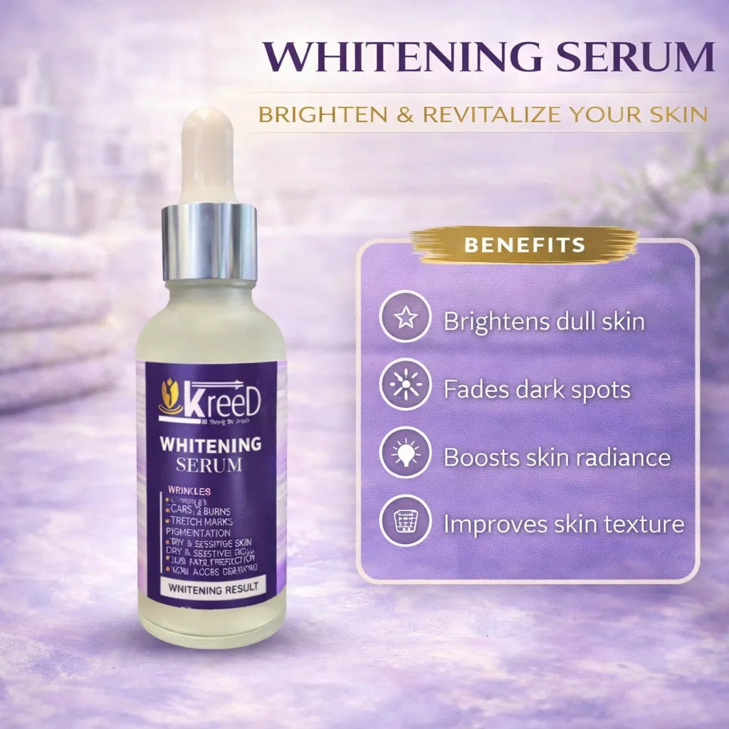 Whitening Serum