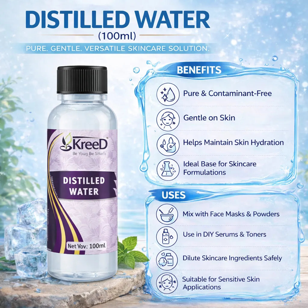 Distilled Water