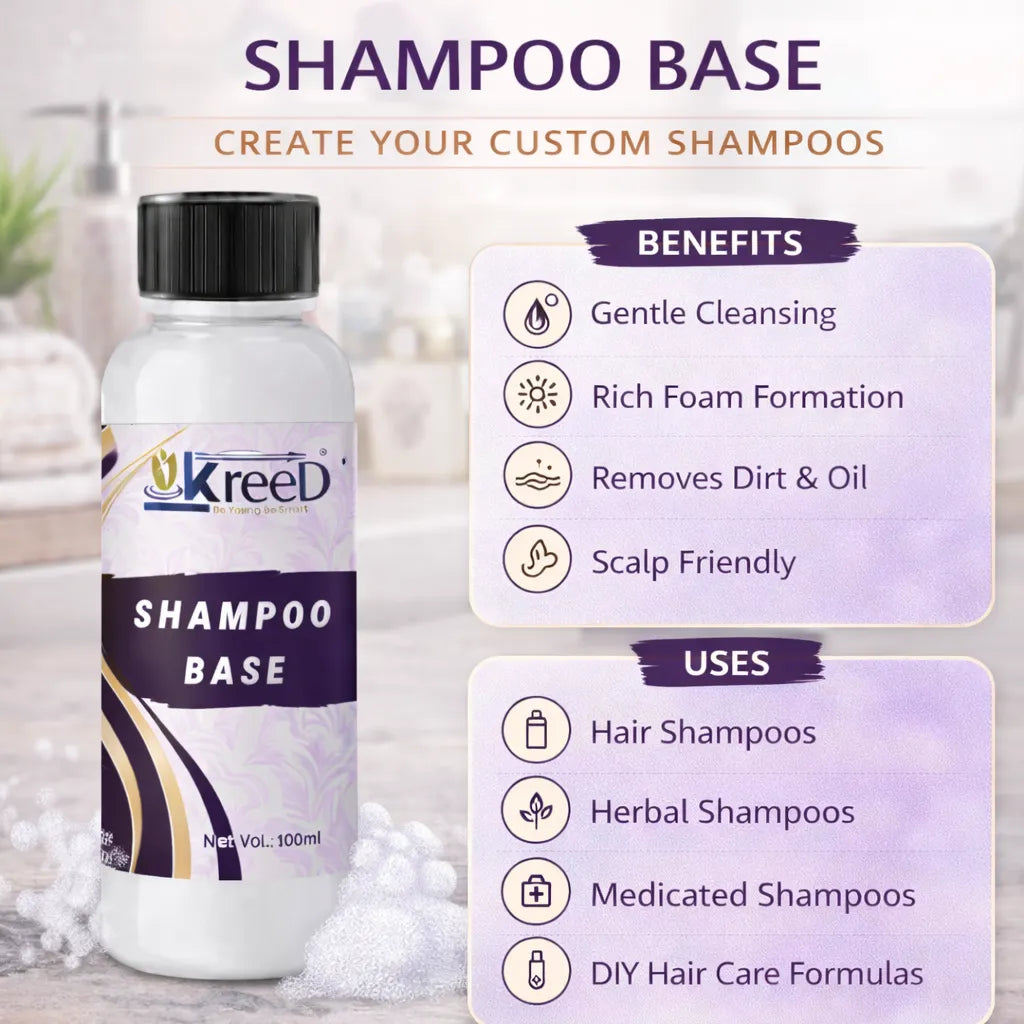 Shampoo Base