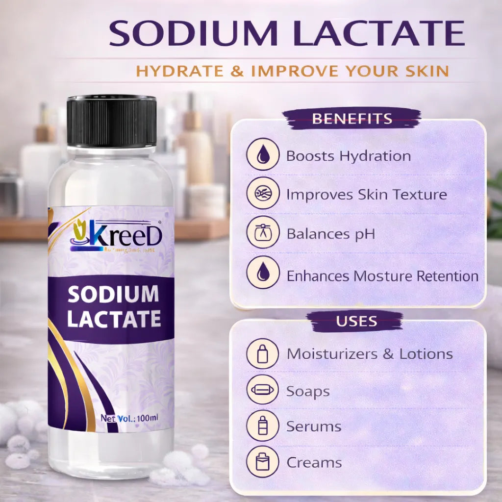 Sodium Lactate