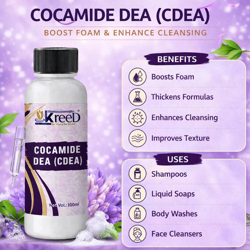 Cocamide DEA (CDEA)