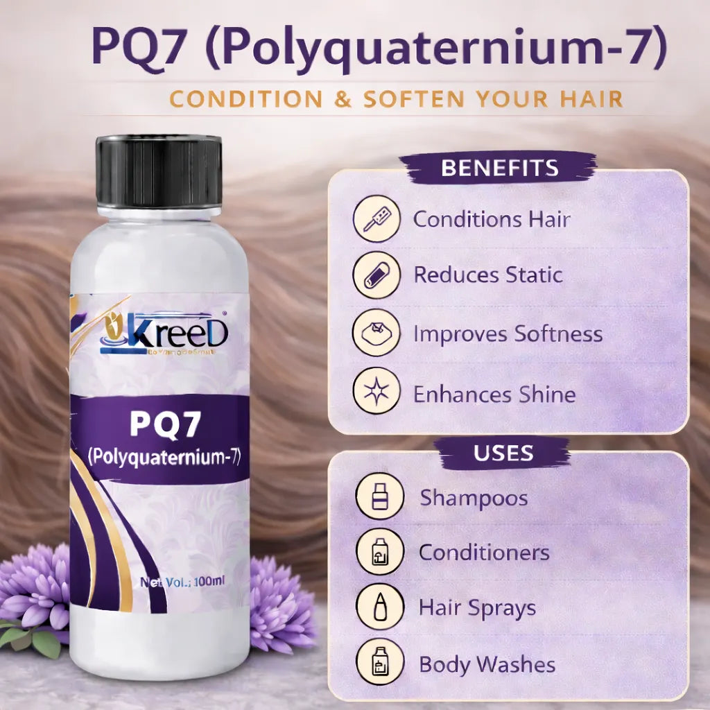 PQ7 (Polyquaternium-7)