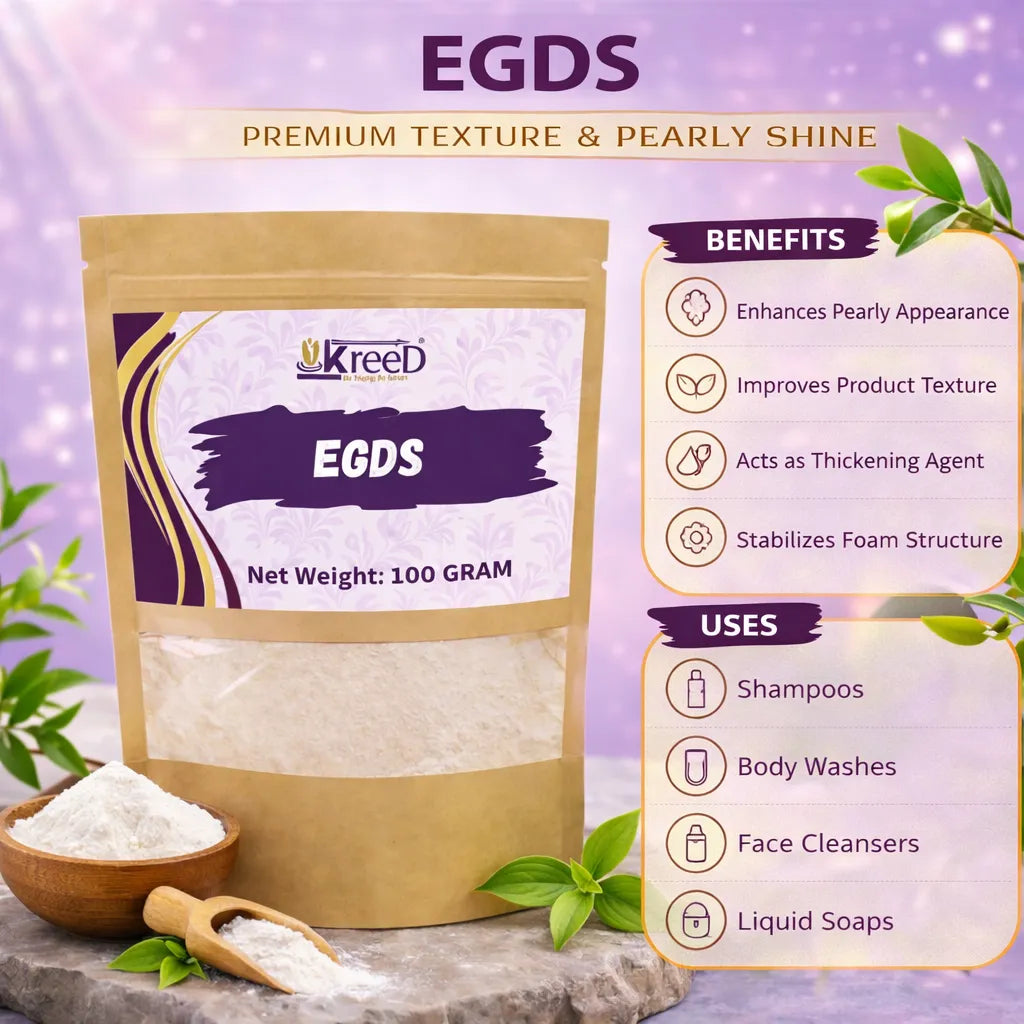 EGDS (Ethylene Glycol Distearate)