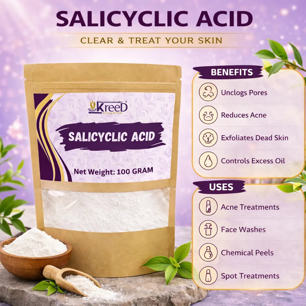 Salicylic acid