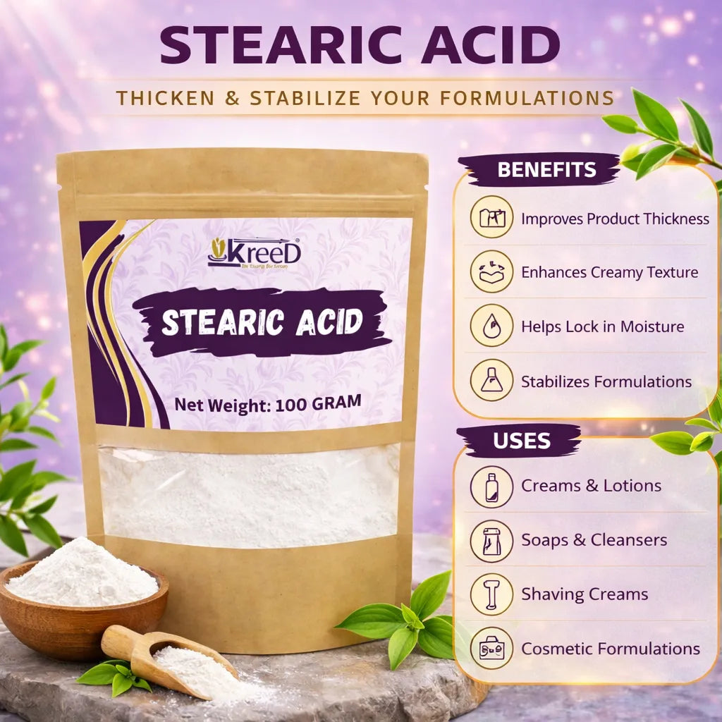 Stearic acid
