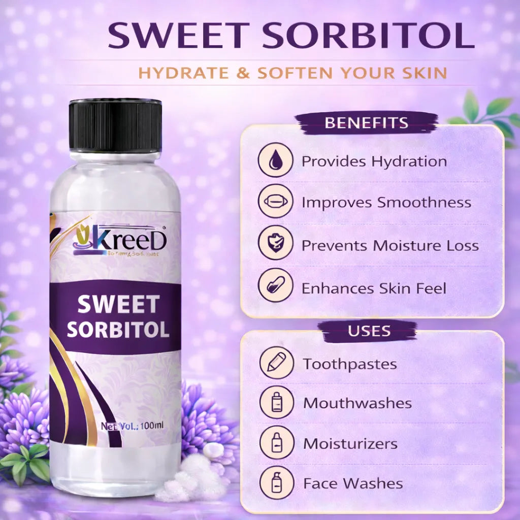 Sweet Sorbitol