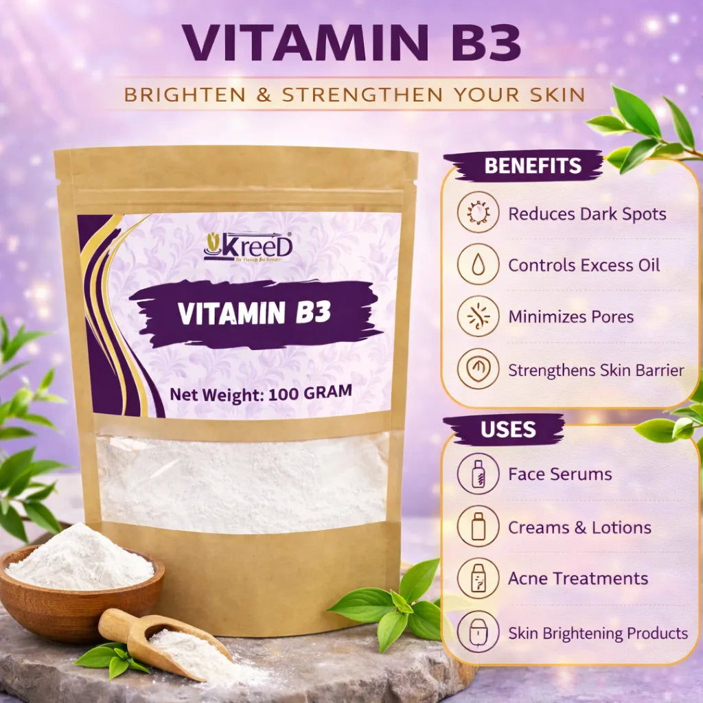 Vitamin B3 (Niacinamide)