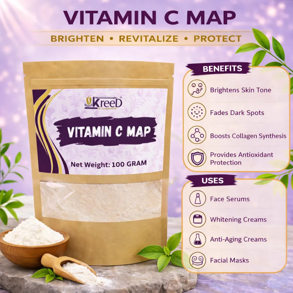 Vitamin C MAP (Magnesium Ascorbyl Phosphate)