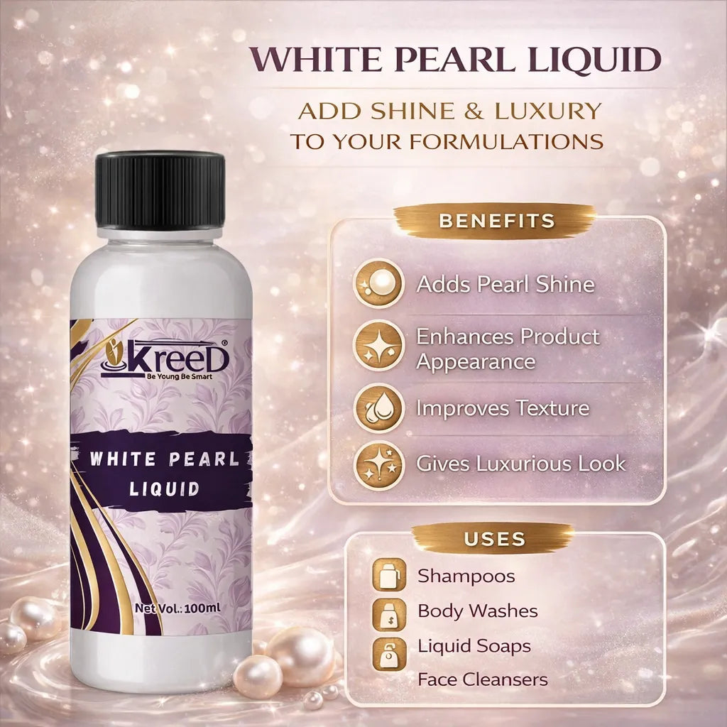 White Pearl Liquid