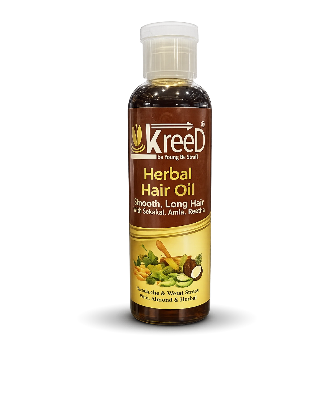 Herbal Hair Oil